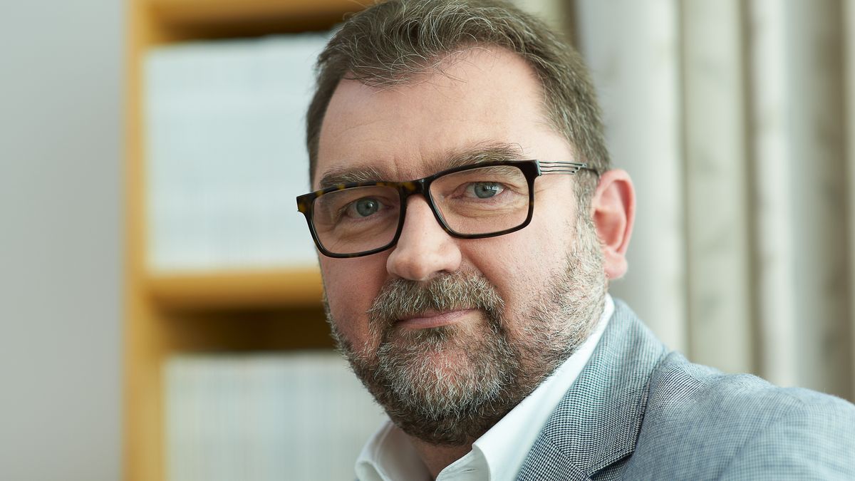 Andrzej Ritmann jest komornikiem od 25 lat