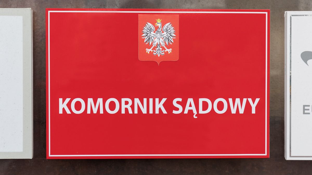 Do komorników trafiają pisma o wstrzymanie egzekucji