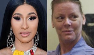 Cardi B zainspirowała się zdjęciem… morderczyni. Historię wszyscy dobrze znają