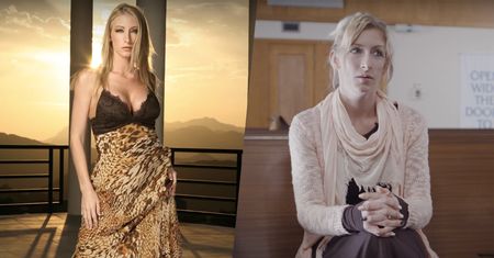 Z gwiazdy porno w pastora. Zmieniła się w jednej chwili