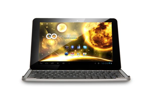 ORION 101  pierwszy 4-rdzeniowy tablet od GoClever