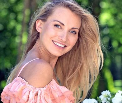 "Barwy szczęścia": Joanna Moro wspiera Jacka Rozenka. "Zawsze uśmiechnięty i z energią, niezależnie od pogody"