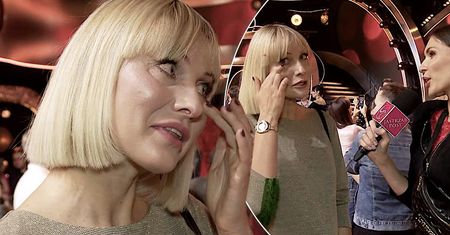 Joanna Moro nie była w stanie powstrzymać łez. Pierwszy raz zdobyła się na tak intymne wyznanie o ciąży i córce:  "Myślałam, że będzie miała trudno" [WIDEO]