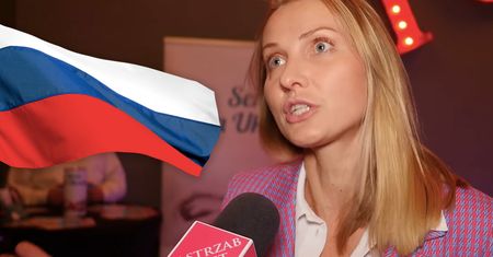 Joanna Moro zszokowana widokiem na lotnisku w Rosji. Chore dziecko potraktowano "jak 30 lat temu w Polsce". "Tam się czas zatrzymał"