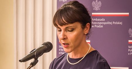 Mobbing w polskiej ambasadzie w Pradze? Prokuratura prowadzi postępowanie