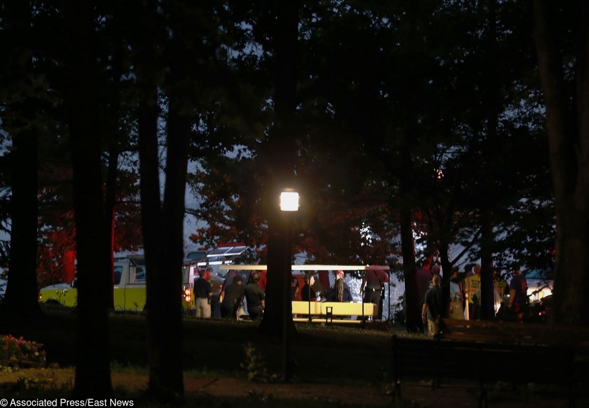 Tragedia na jeziorze Table Rock. 11 osób nie żyje. Nie wiadomo, ile jest zaginionych