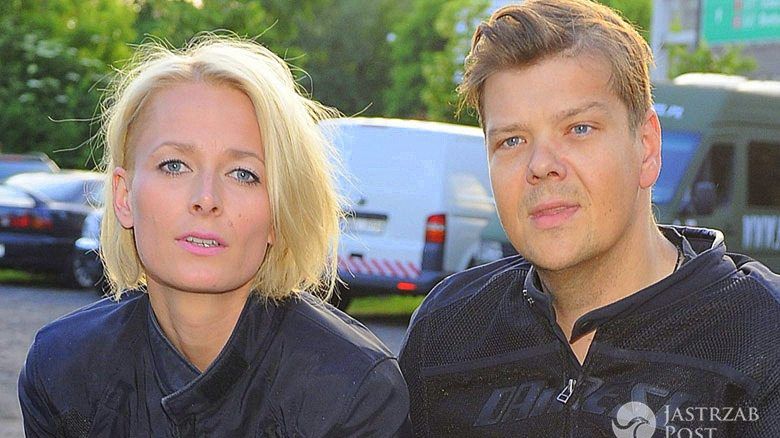 Odeta Moro i Michał Figurski