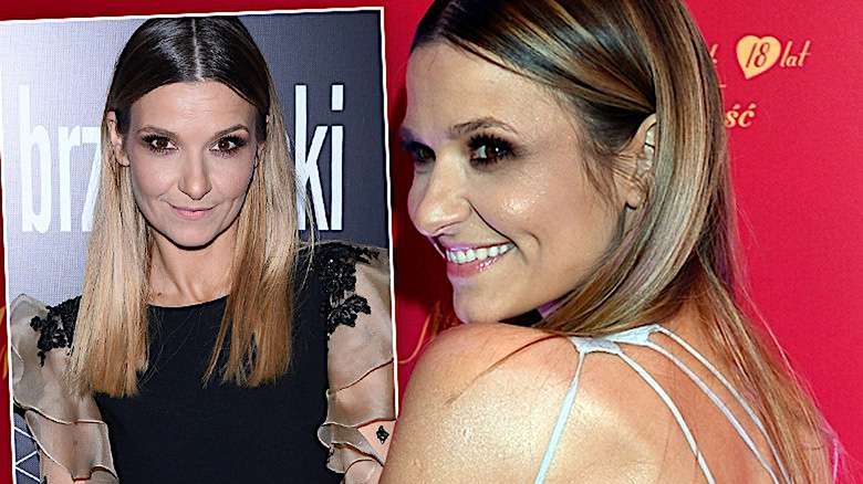 Joanna Koroniewska powrót do M jak miłość i na salony