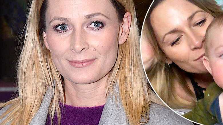 Twarz syna Odety Moro