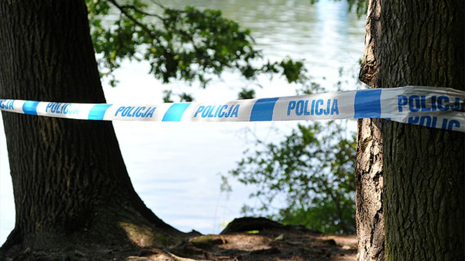 Tragedia w zbiorniku po starej żwirowni