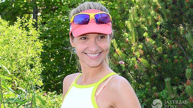 Joanna Koroniewska w przeszłości