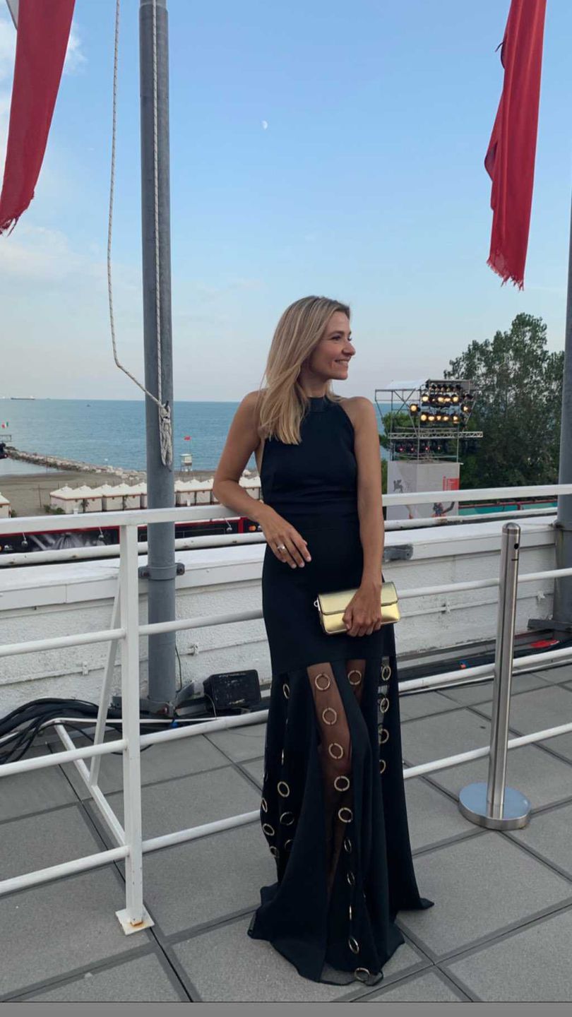 Joanna Koroniewska – festiwal filmowy w Wenecji 2019