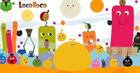 #CTRL - wielki powrót "Locoroco"