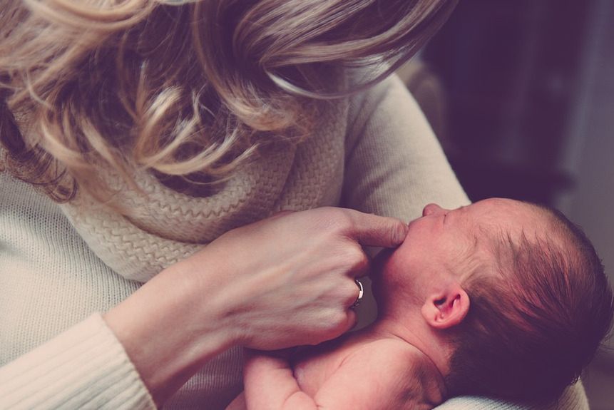 Matka-blogerka szczerze o drugiej ciąży. "To ogromne ryzyko. Nie wiem czy jestem gotowa"