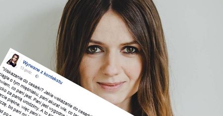 "Pani leży i rodzi". Blogerka szczerze o tym, jak wygląda poród w Polsce