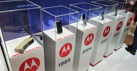 Wprowadzał na rynek pierwszy telefon z klapką. Sergio Buniac, CEO Motoroli, mówi nam o planach marki na przyszłość