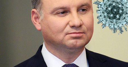 Andrzej Duda po raz drugi zaraził się koronawirusem! Prezydent był po trzech dawkach szczepionki. Jest oficjalny komunikat o stanie zdrowia