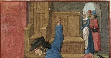 Gwałcicielski biznes w średniowieczu. Kobiety porywano i zniewalano, by przejąć ich majątek, tytuły, a nawet korony
