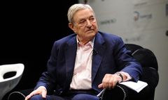 Soros przekazał Fundacjom Społeczeństwa Otwartego prawie 18 miliardów dolarów