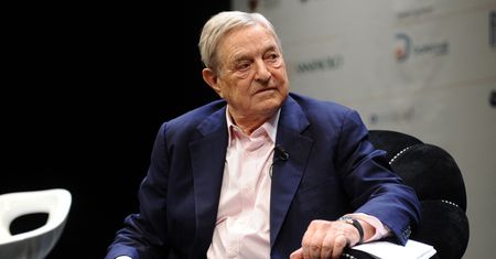 Soros przekazał Fundacjom Społeczeństwa Otwartego prawie 18 miliardów dolarów