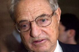 Słaby dolar na złość Francji i Niemcom - twierdzi Soros
