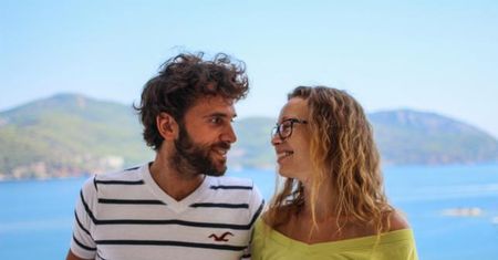 Polka na greckiej wyspie. "Trudno mi wymarzyć sobie lepsze życie"