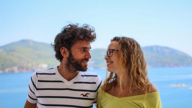 Magda Iwaszko mieszka na Poros, greckiej wyspie świetnie skomunikowanej z Atenami