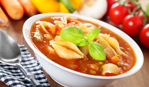 Doskonała zupa pomidorowa. Koniecznie wykonaj jedną, dodatkową czynność