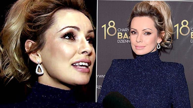 Dorota Gardias nowa fryzura