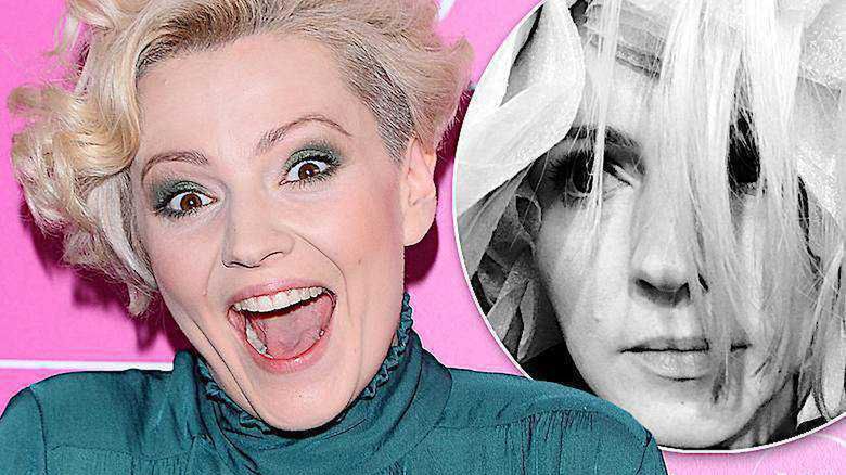 Dorota Szelągowska fryzura