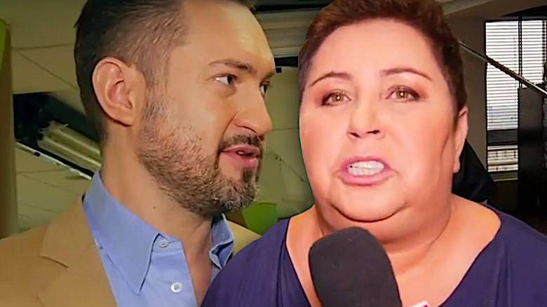 Dorota Wellman i Marcin Prokop Milionerzy