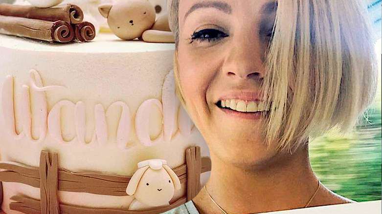 Dorota Szelągowska urodziny córki