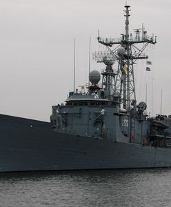 Szwedzkie siły zbrojne: nie żyje polski marynarz