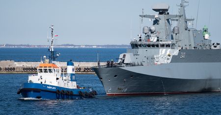 Polska. ORP "Ślązak" nieprędko trafi do służby. Wszystko przez usterki okrętu
