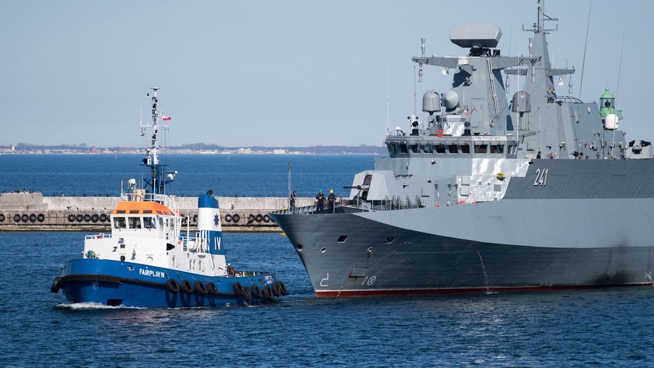 Polska. ORP "Ślązak" ma wejść do służby w 2020 roku