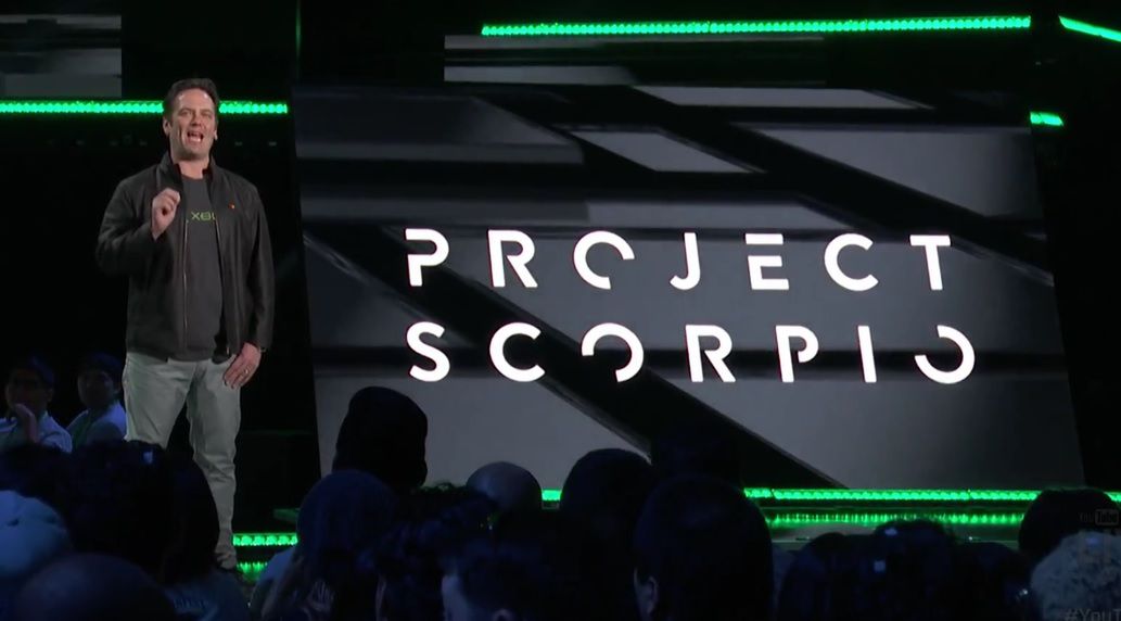 Microsoft nie każe Chińczykom czekać na Scorpio