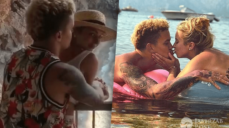 Tomek Torres partnerka