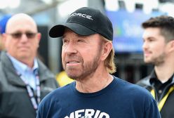 Chuck Norris kończy karierę. Aktor walczy o zdrowie żony