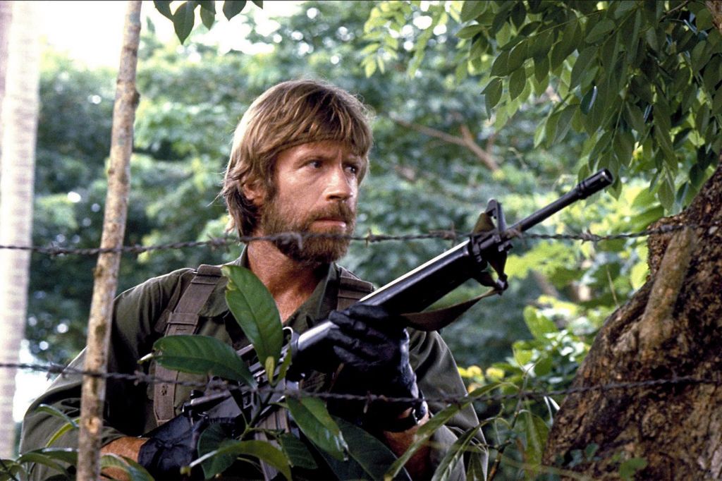 Chuck Norris 