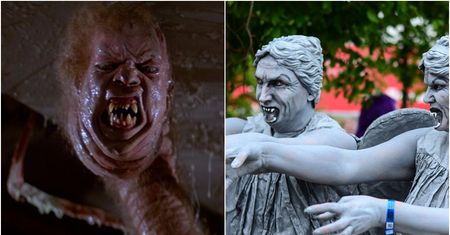 Najbardziej przerażające postaci z horrorów