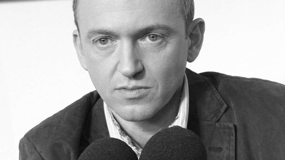 Wiktor Bater nie żyje. Jeden z najbardziej znanych polskich dziennikarzy miał 53 lata
