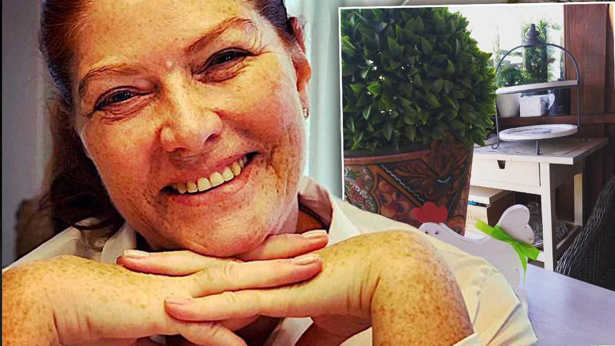 Kasia Dowbor pokazała jak udekorowała dom na święta! Hitowe dodatki pięknie ożywiły klimatyczne wnętrza!