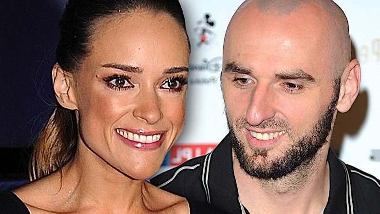 Alicja Bachleda-Curuś i Marcin Gortat zaręczyny