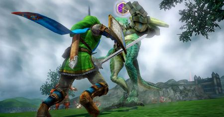 Hyrule Warriors - recenzja