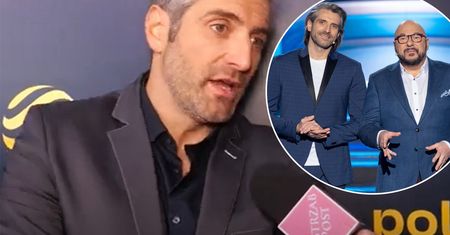 Maciej Dowbor o zwolnieniach w "TTBZ". Zdradził, czy bał się o swoją posadę. Wygadał się też o nowej pracy Piotra Gąsowskiego. [WIDEO]