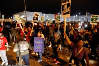 Strajk w General Motors. 33 fabryki stanęły