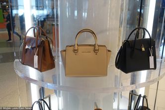 Lidl i Michael Kors. Ekskluzywne torebki będą dostępne w sieci dyskontów