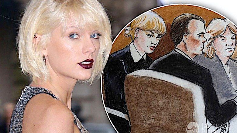 Taylor Swift wygrała w sądzie