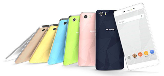 Bluboo, Ulefone, HOMTOM, Doogee oraz UMI - nowe marki smartfonów w Polsce