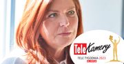 Katarzyna Dowbor z krótkim oświadczeniem po Telekamerach. "Nie dano mi szansy". Fani murem za gwiazdą